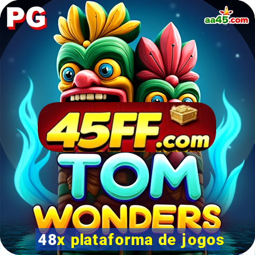 48x plataforma de jogos